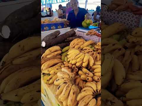 PRAÇA DA FEIRA EM CACERES-MT BRASIL #music #viral #reels #feira #brasil