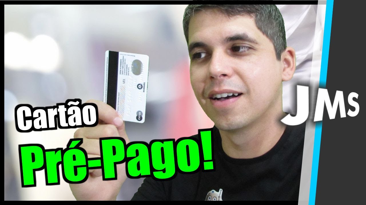 Cartão de Crédito Pré Pago como Funciona?