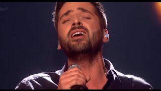 Ben Haenow's EMOTIONAL PERFORMANCE - "Hallelujah" The X Factor UK