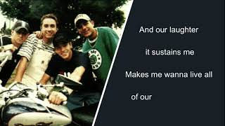 CODE RED - Living Without You - Lyrics