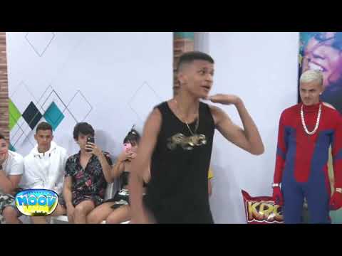 Batalha De Passinho ANDERSON NEIFF vs VYTOR SENNA