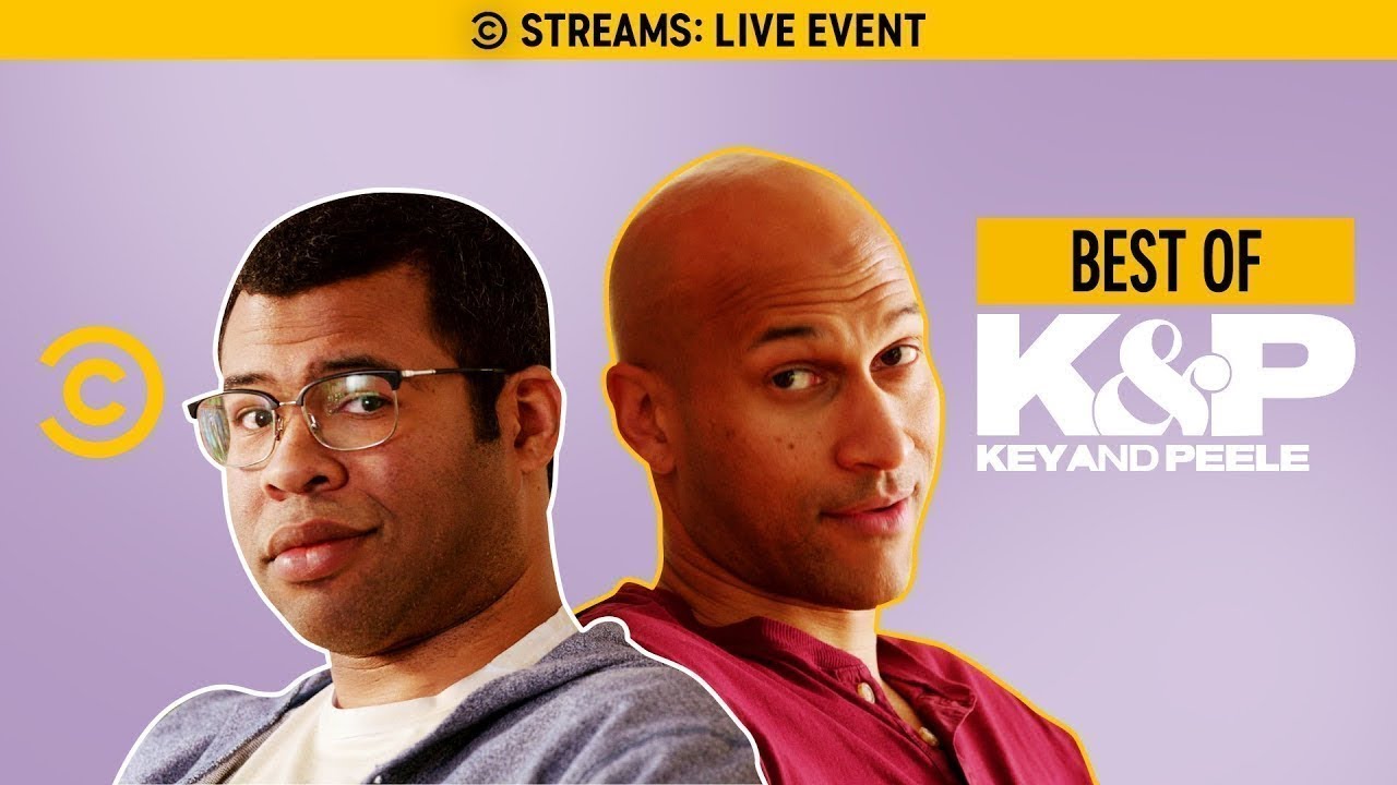 🔴 The Best of Key & Peele