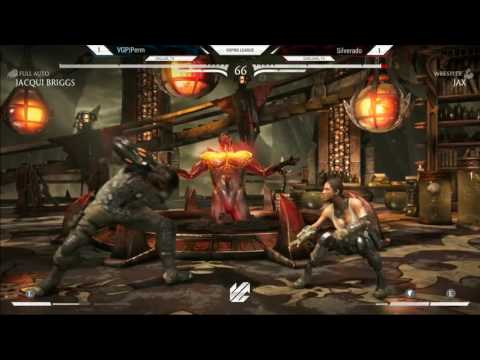 VGP|Perm vs Sliverado _ VGArcade MKXL Weekly