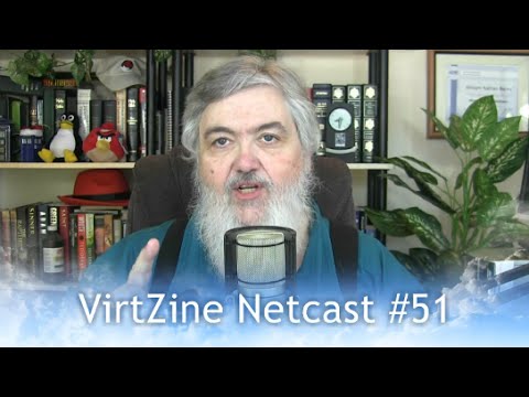 VirtZine #51 - "Virtualization News and a Raspberry Pi Citrix Client!"