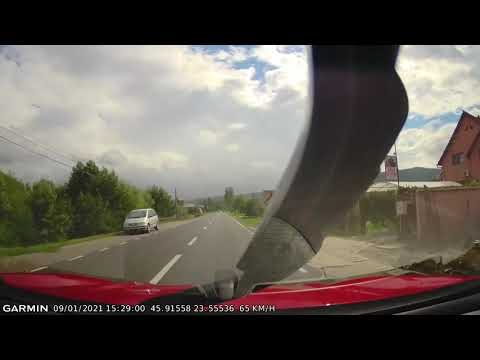 Transalpina (Sebes - Ranca - Bucuresti) @ 1x