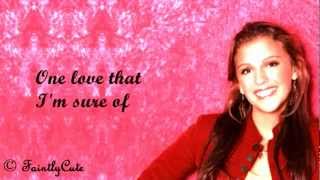 Jordan Pruitt - One Love - Lyrics