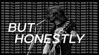 Foo Fighters-But,honestly (ESP/ENG)