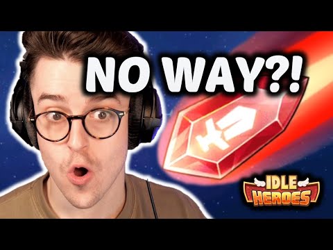 INSANE Awakening Luck! - Episode 66 - The IDLE HEROES CSG Series