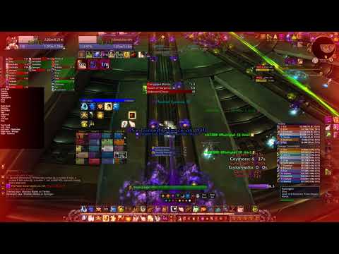 Envy vs Mythic Fallen Avatar - Holy Priest PoV