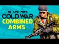 Black Ops Cold War's Mini Ground War Mode: Combined Arms Gameplay