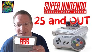 25 and out SNES
