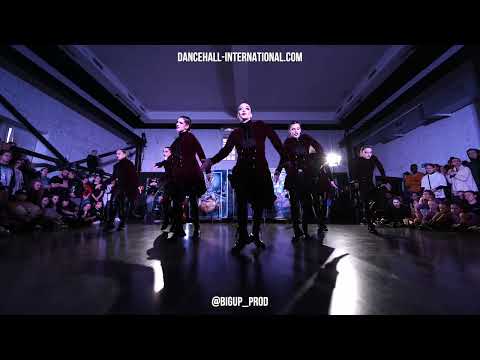 DANCEHALL INTERNATIONAL 2022 - STAGE KILLAZ - OUT OF MIND