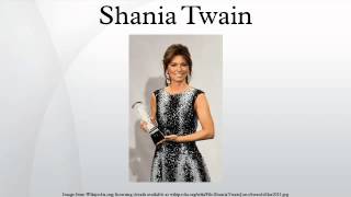 Shania Twain