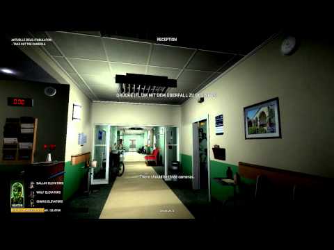 Let's Rob Payday: The Heist #11 - Das Mercy Hospital