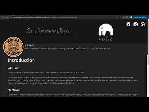 YouTube video