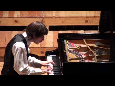 AKHIC 2011 - Round I - Sergey Shkolyarenko