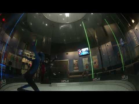 Ifly Session 23 (Freestyle)