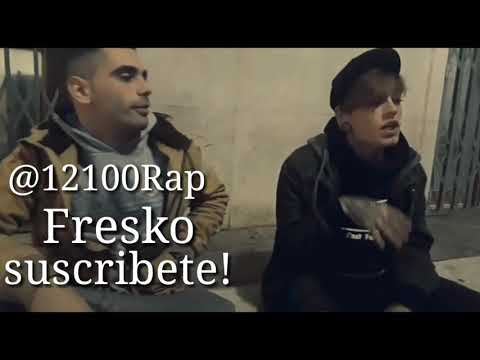 FRESKO sacando un freestyle desde la SantaClara!