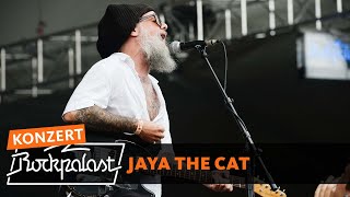 Jaya The Cat live | Summerjam Festival 2016 | Rockpalast