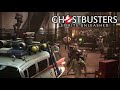 GHOSTBUSTERS SPIRITS UNLEASHED Full Movie Game Cinematic 1080P HD 60FPS