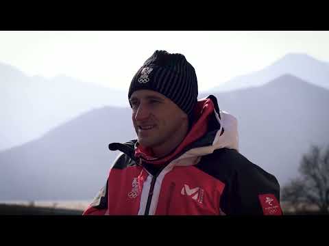 Olympische Spiele 2022: Das rot-weiß-rote Abfahrtsteam ist bereit