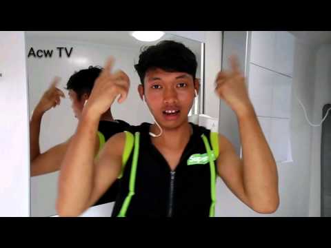 Acw Star Ft Vicky Mozie - Omdo Hip Hop Dangdut Tki