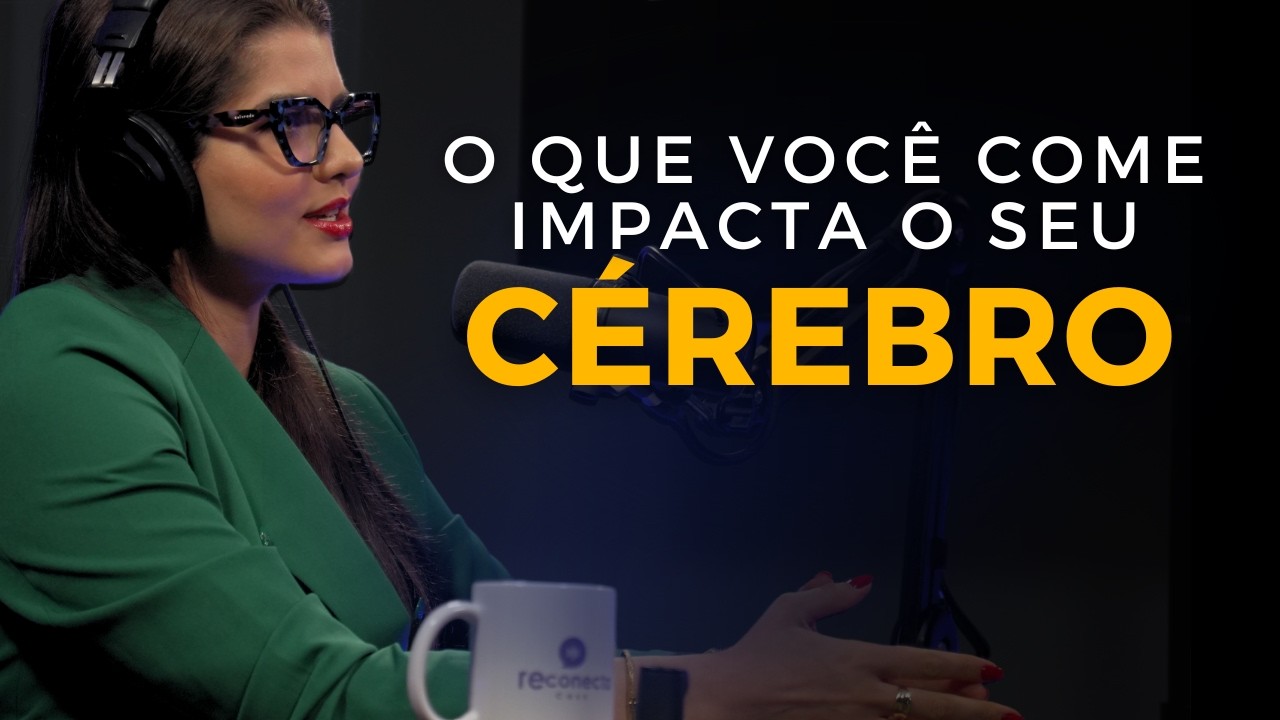 POR ISSO SEU CÉREBRO ESTÁ CANSADO | Domine sua mente