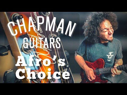The Chapman Guitars I Haven’t Really Played