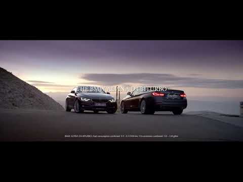 BMW Alpina D4 Biturbo