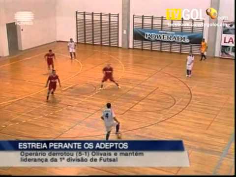 Operário 5-1 SL Olivais