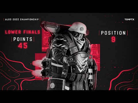 HOW WE QUALIFIED FOR ALGS GRAND FINALS!!! | TSMFTX ImperialHal