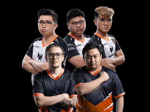 TNC Predator Interview as DOTA2 APAC Champions,  Predator League 2020/21 Finals