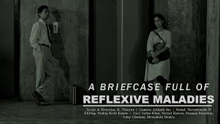 A Briefcase Full of Reflexive Maladies - REMASTERED (1992) | FTII Student Film ft. Irrfan Khan