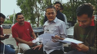 Aksi Dewan : Hiruk Pikuk (Legislasi UU Perlindungan Pekerja)