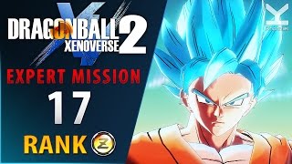 Dragon Ball Xenoverse 2 - Expert Mission 17 - Rank Z