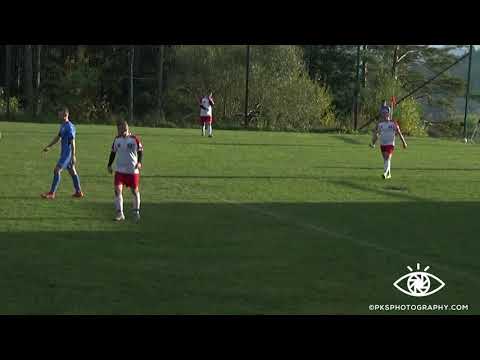 Zalesianka Zalesie II - LKS Gorce Kamienica 3:2 ---- 17.10.2021