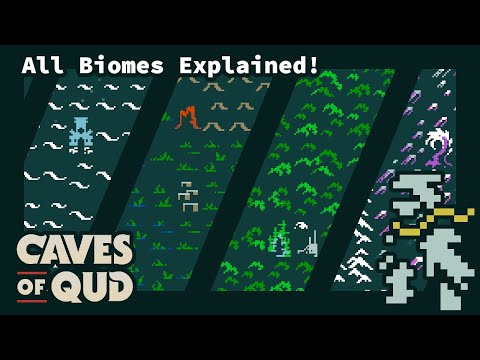 Caves of Qud Travel Guide