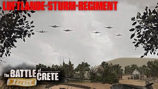 Company of Heroes BATTLE OF CRETE: Luftlande-Sturm-Regiment