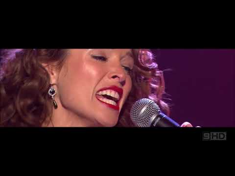 Dannii Minogue - I Can't Sleep At Night Afterlife Mix  2006 08 17   Mornings With Kerri Anne