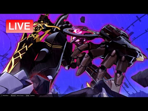 Baja atau Beton, Keradd beut | Abyss Redlotus Exalted | Honkai Impact 3rd
