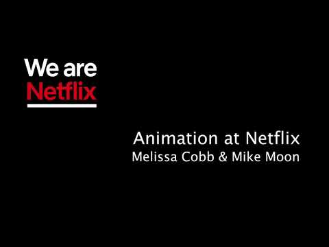 WeAreNetflix Podcast: Animation at Netflix
