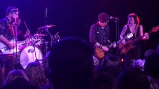 Jesse Malin at The Roxy 1/26/17, She's So Dangerous
