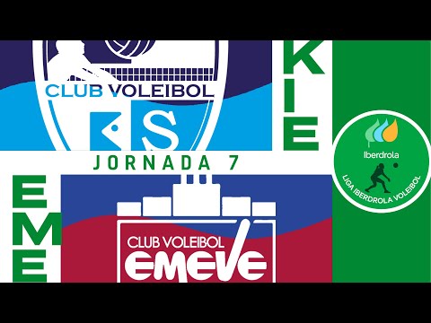 [Liga Iberdrola] Jornada 7 - CV Kiele Socuellamos - Arenal Emevé