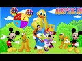 Mickey S Big Job Oh Toodles Compilatin Mickey Mouse Clubhouse