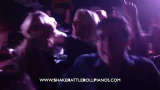 Shake Rattle & Roll Dueling Pianos Video of the Week - Billie Jean