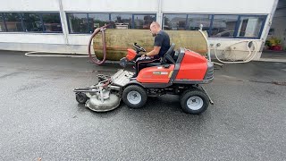 بيع جزازة العشب جرار Husqvarna PT 26D - صورة 4 | Agroline BH جزازة العشب جرار Husqvarna PT 26D | صورة 4 - Agroline