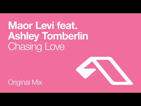 Maor Levi feat. Ashley Tomberlin - Chasing Love (Original Mix)