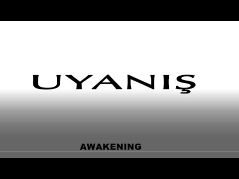 PILZ TÜRKİYE - UYANIŞ AWAKENING - Fikirler eylem olmadan hiçbir şeydir