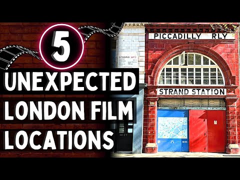 5 Unexpected London Film Locations