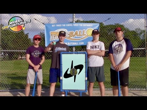 Dude Perfect Game of Blitzball